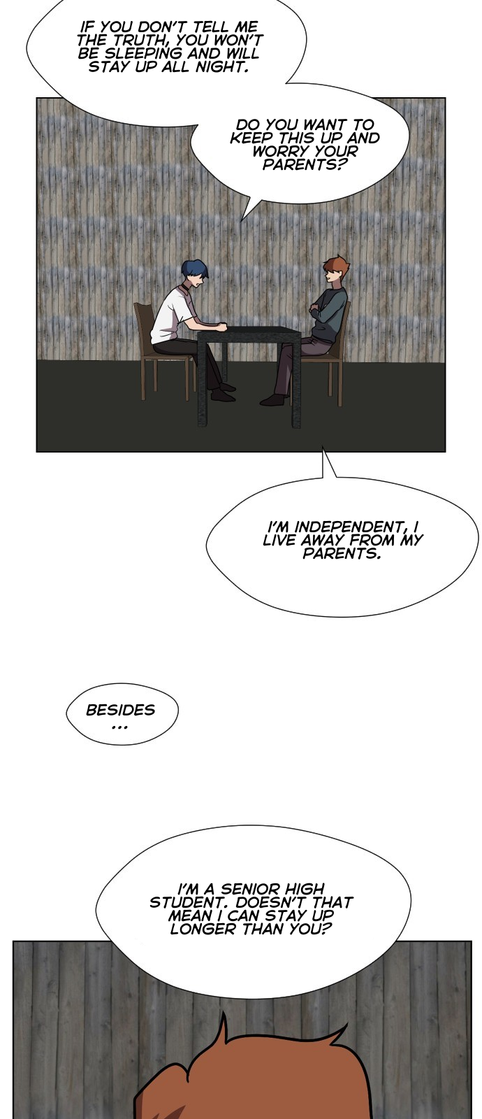Uglyhood chapter 69 page 4