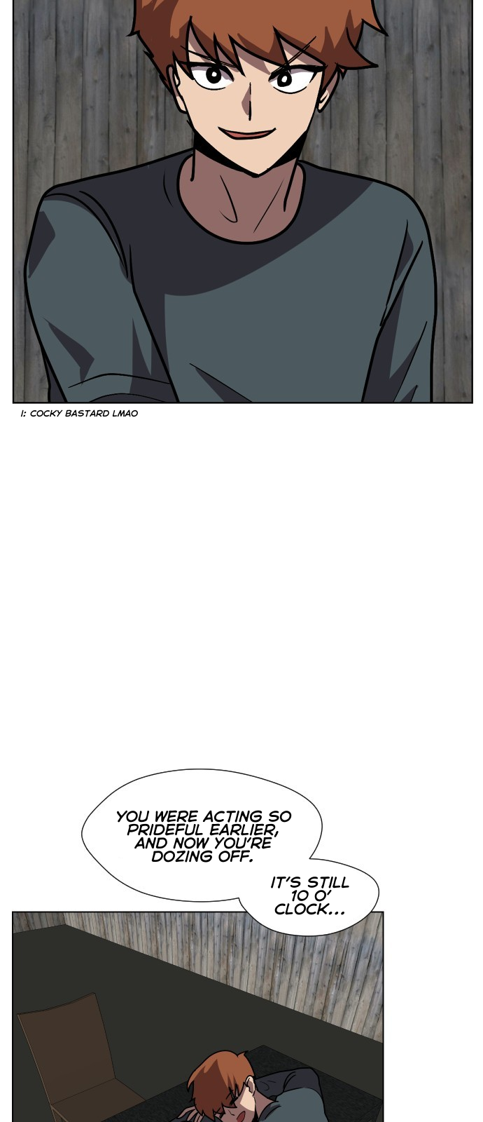 Uglyhood chapter 69 page 5