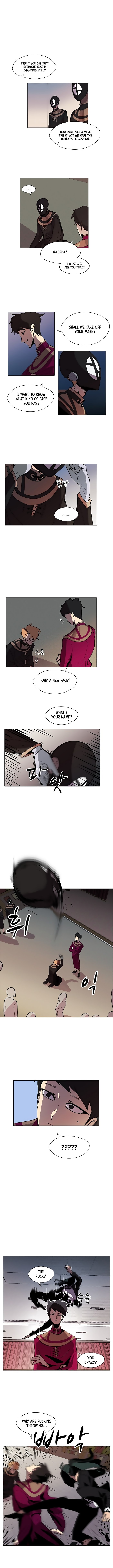 Uglyhood chapter 7 page 4