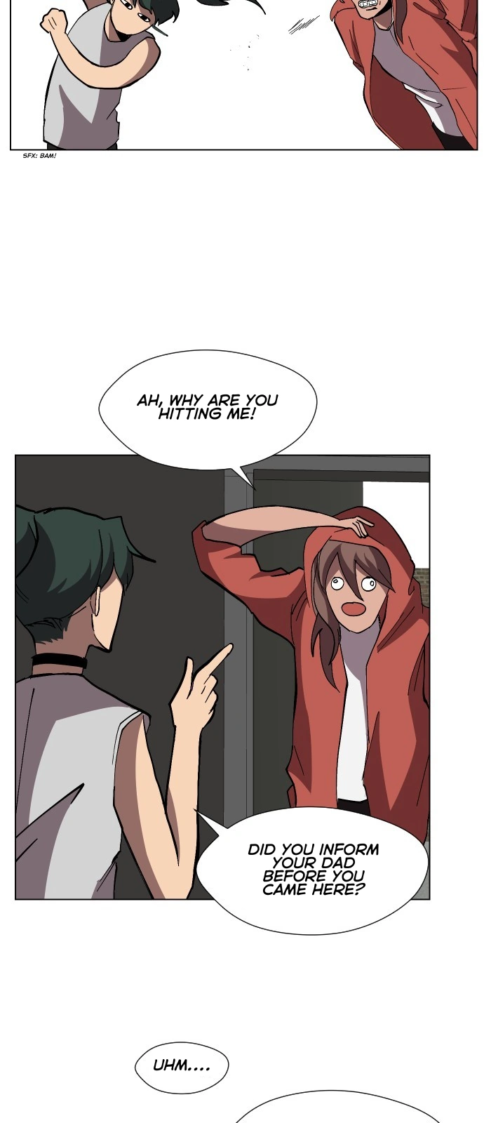Uglyhood chapter 71 page 4