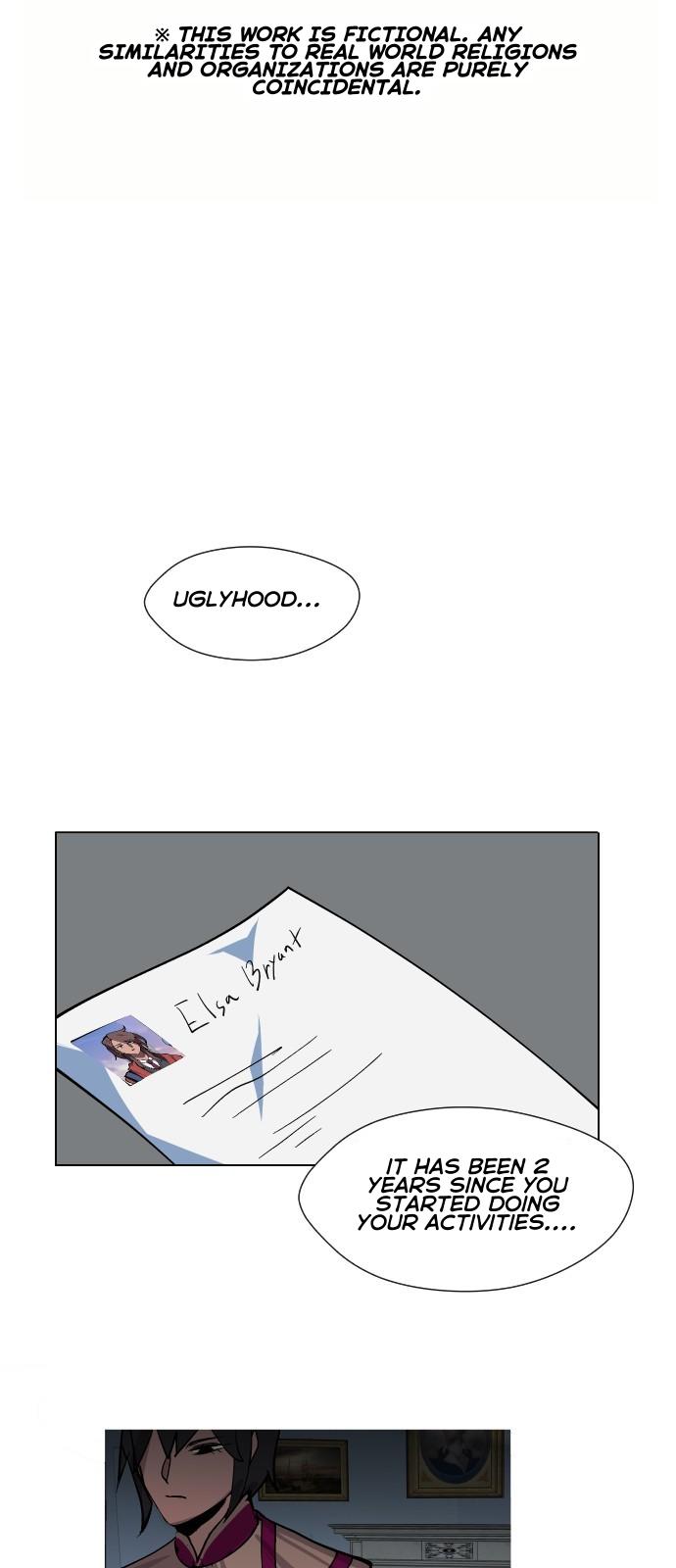 Uglyhood chapter 70 page 2