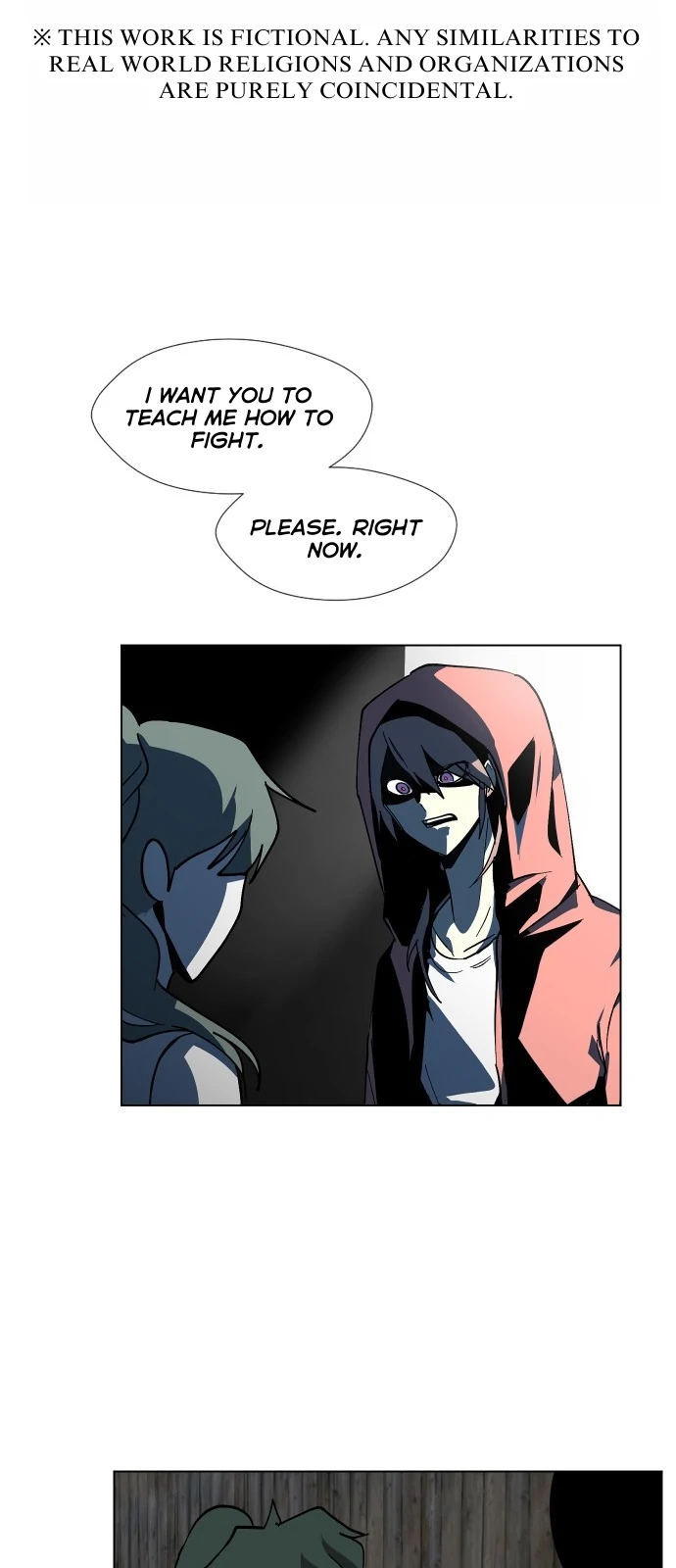 Uglyhood chapter 72 page 1
