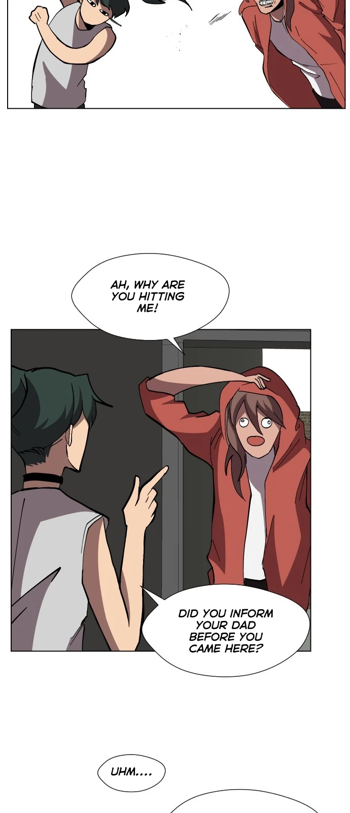 Uglyhood chapter 72 page 3