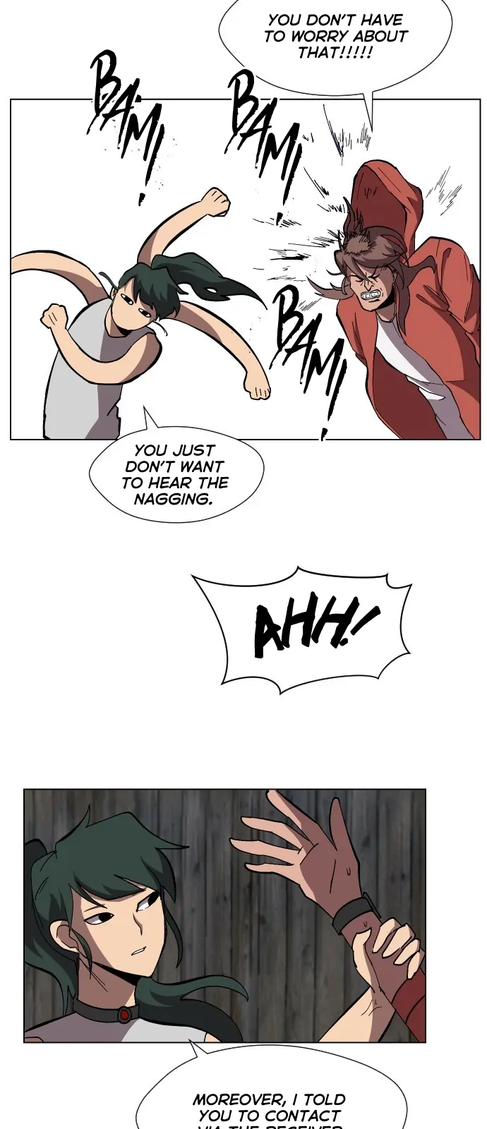 Uglyhood chapter 72 page 4