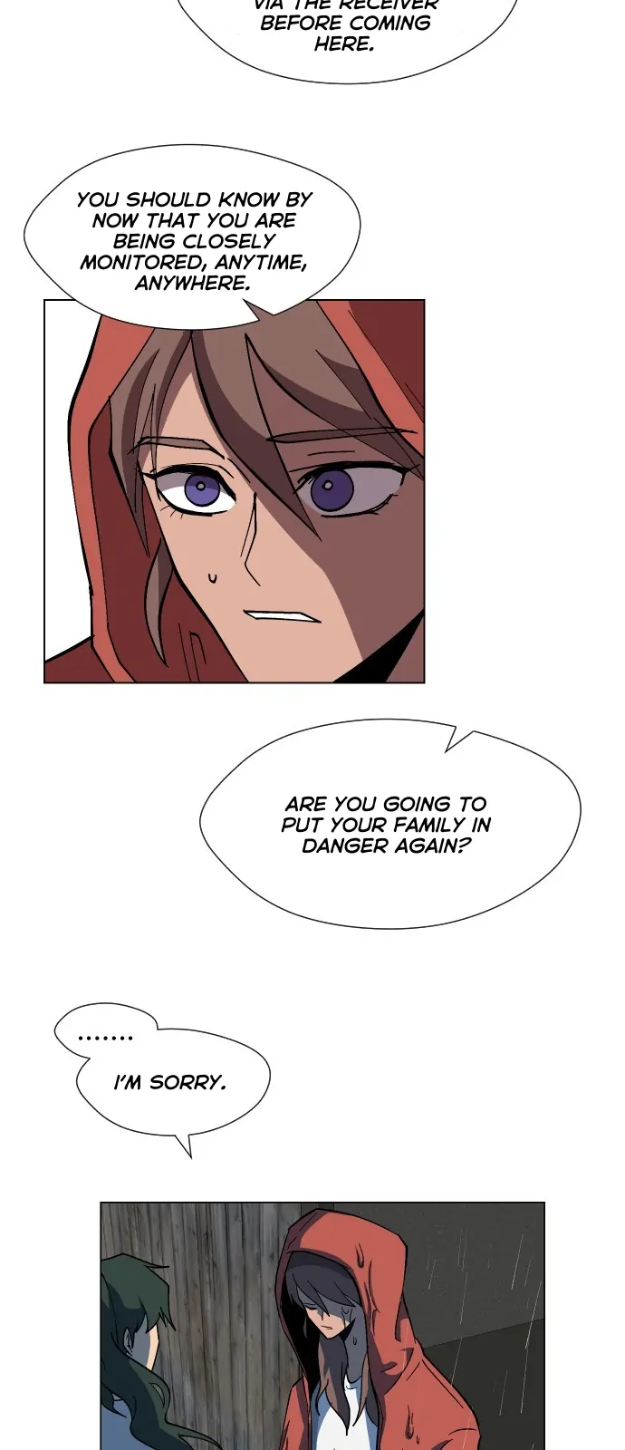 Uglyhood chapter 72 page 5