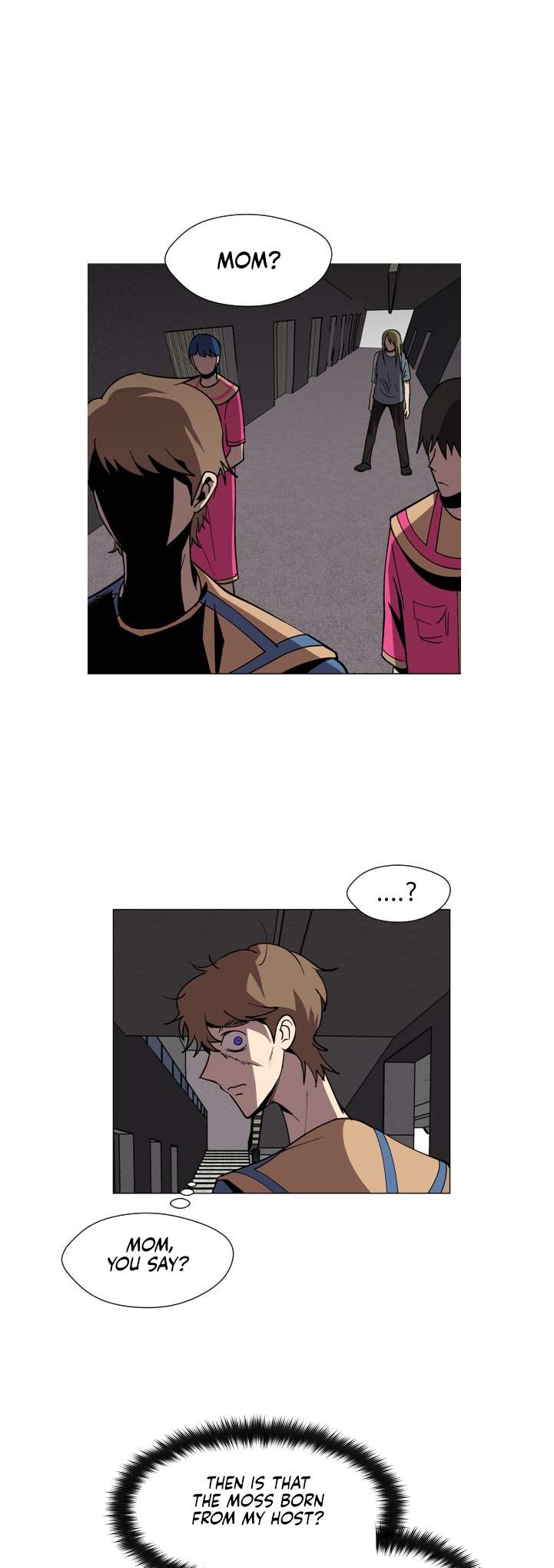 Uglyhood chapter 74 page 2