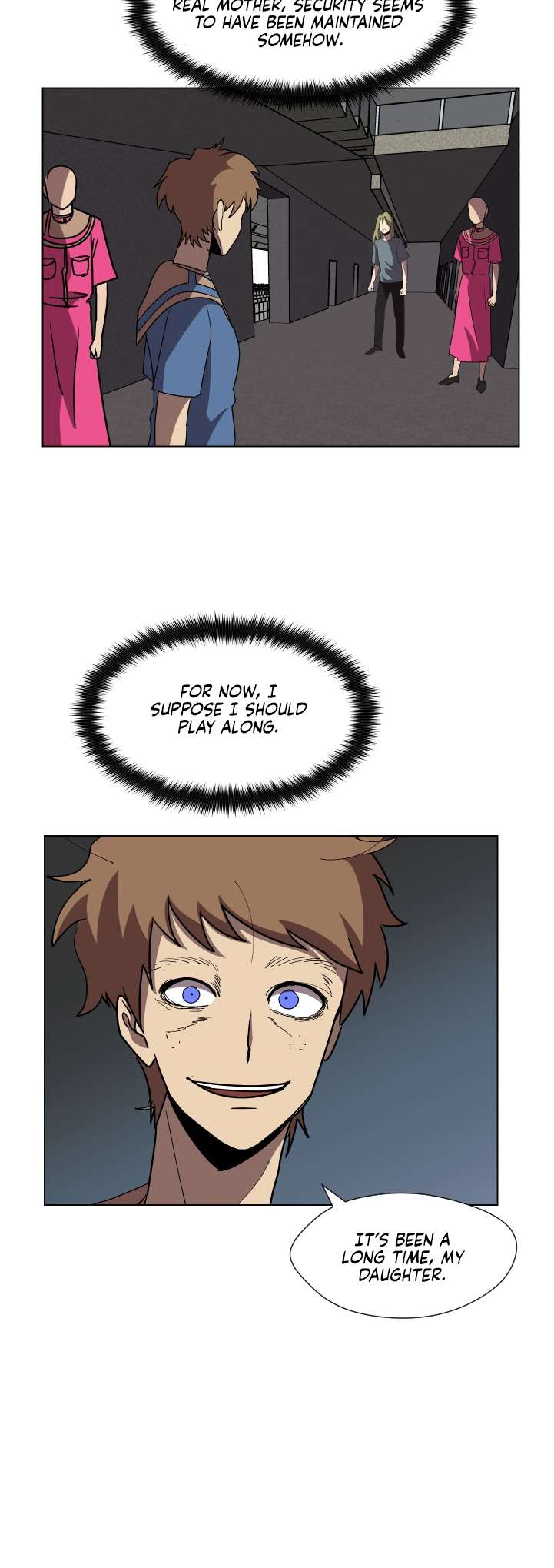 Uglyhood chapter 74 page 4