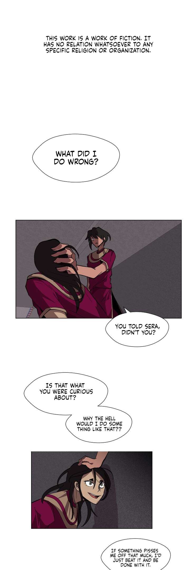 Uglyhood chapter 75 page 2