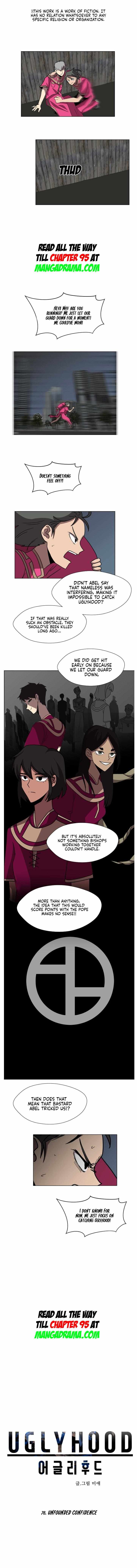 Uglyhood chapter 80 page 3