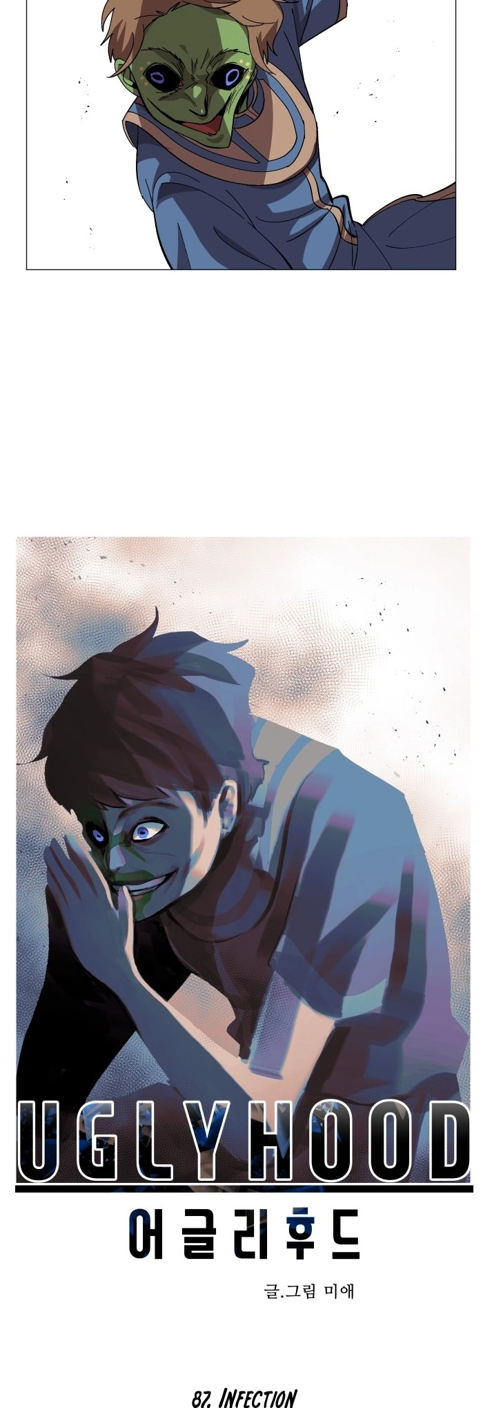 Uglyhood chapter 89 page 4