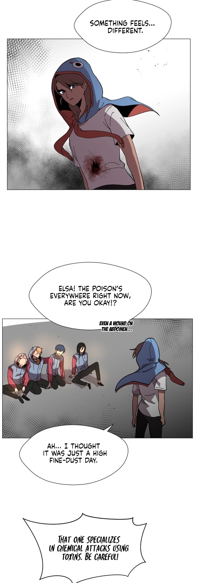 Uglyhood chapter 89 page 6
