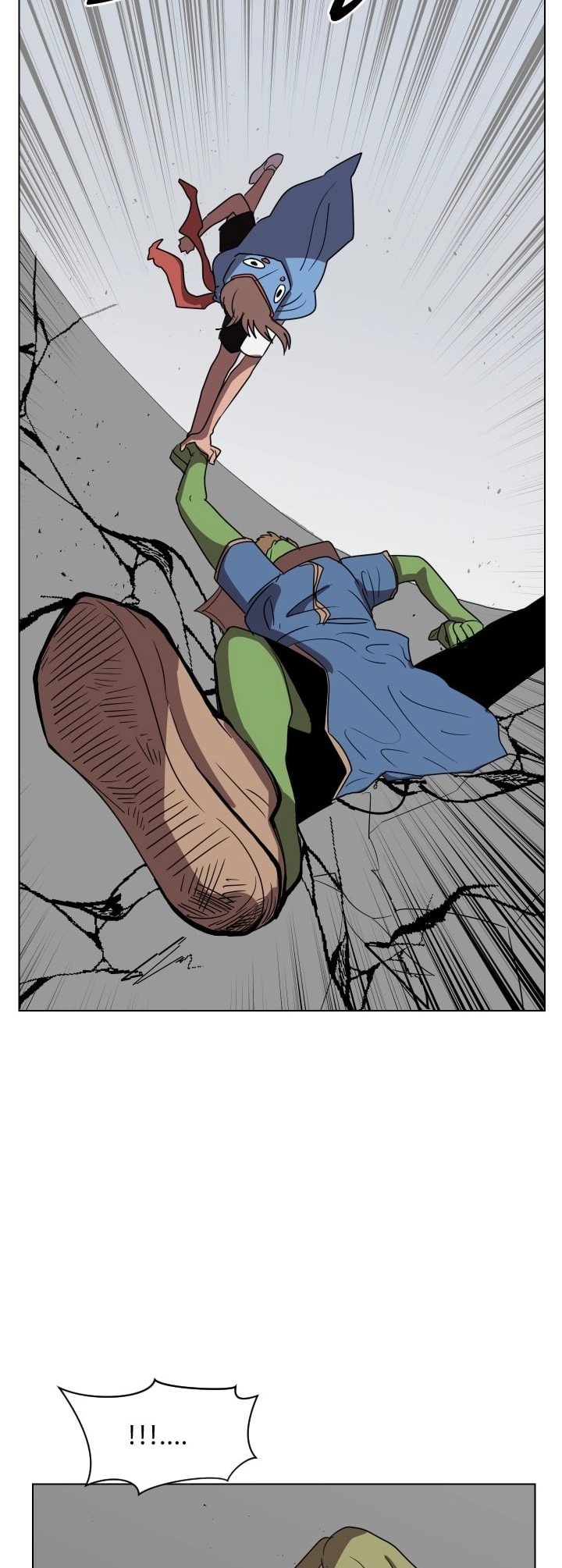 Uglyhood chapter 90 page 3