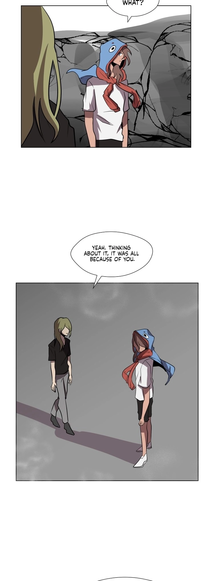 Uglyhood chapter 91 page 2
