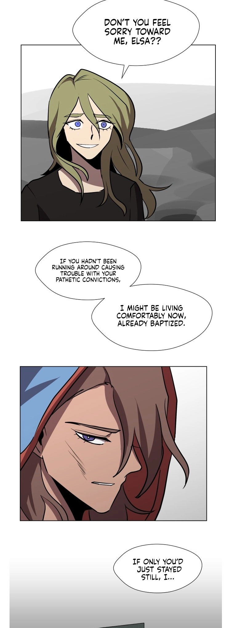 Uglyhood chapter 91 page 3