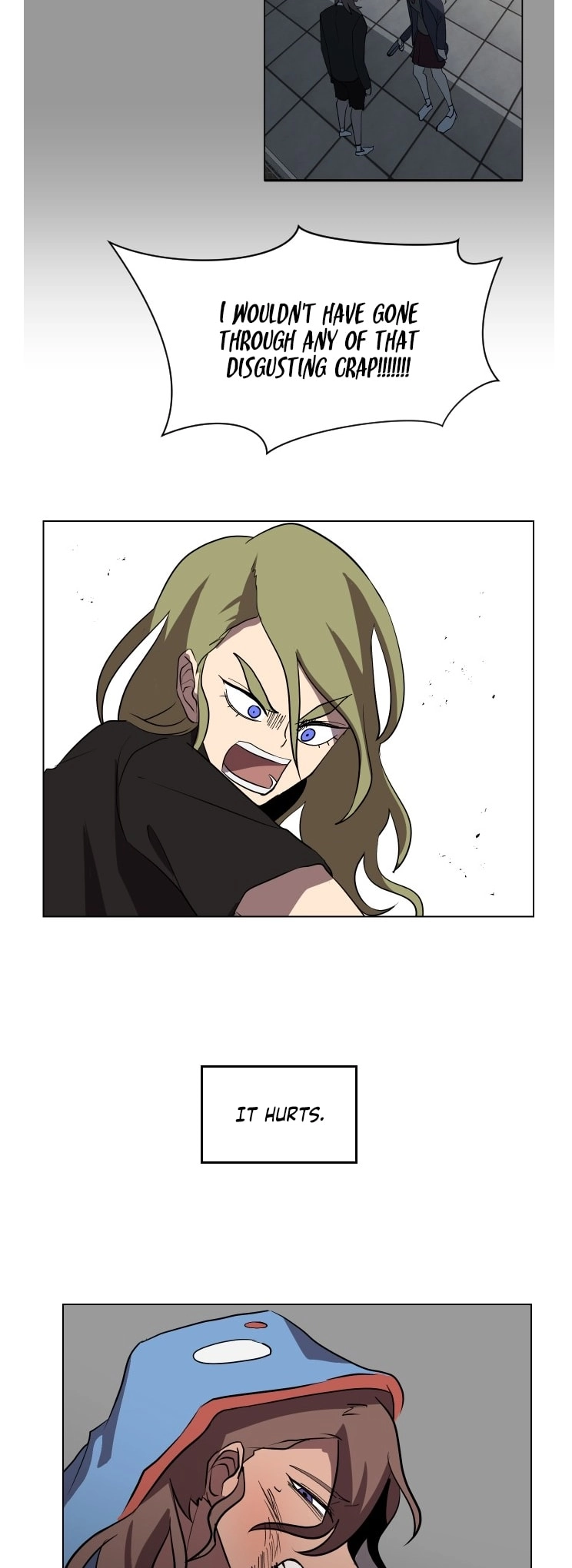 Uglyhood chapter 91 page 6