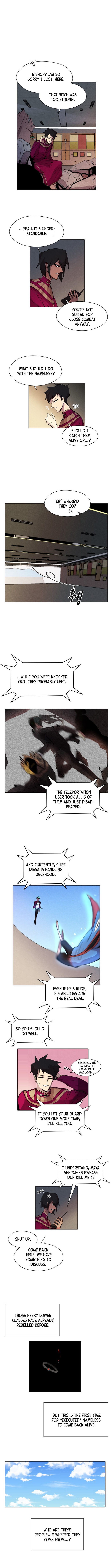 Uglyhood chapter 9 page 3