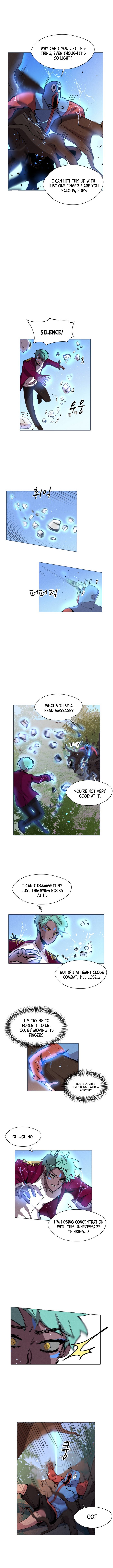 Uglyhood chapter 9 page 6