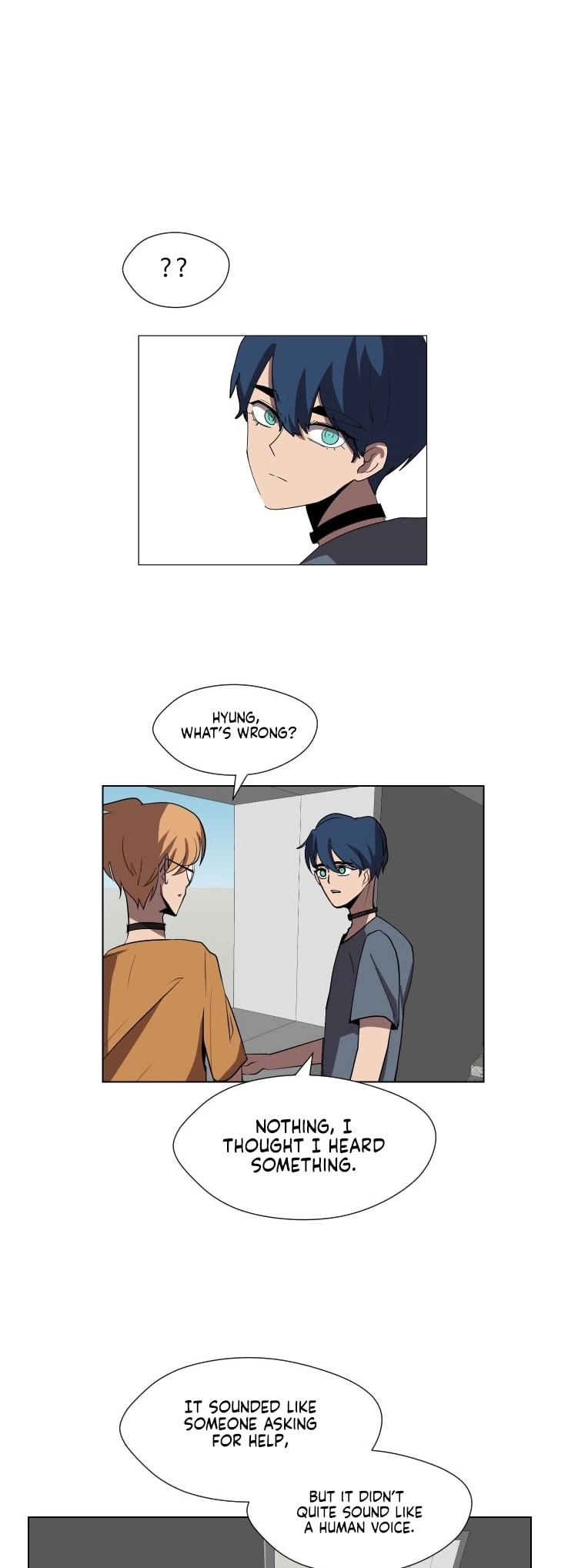 Uglyhood chapter 92 page 1
