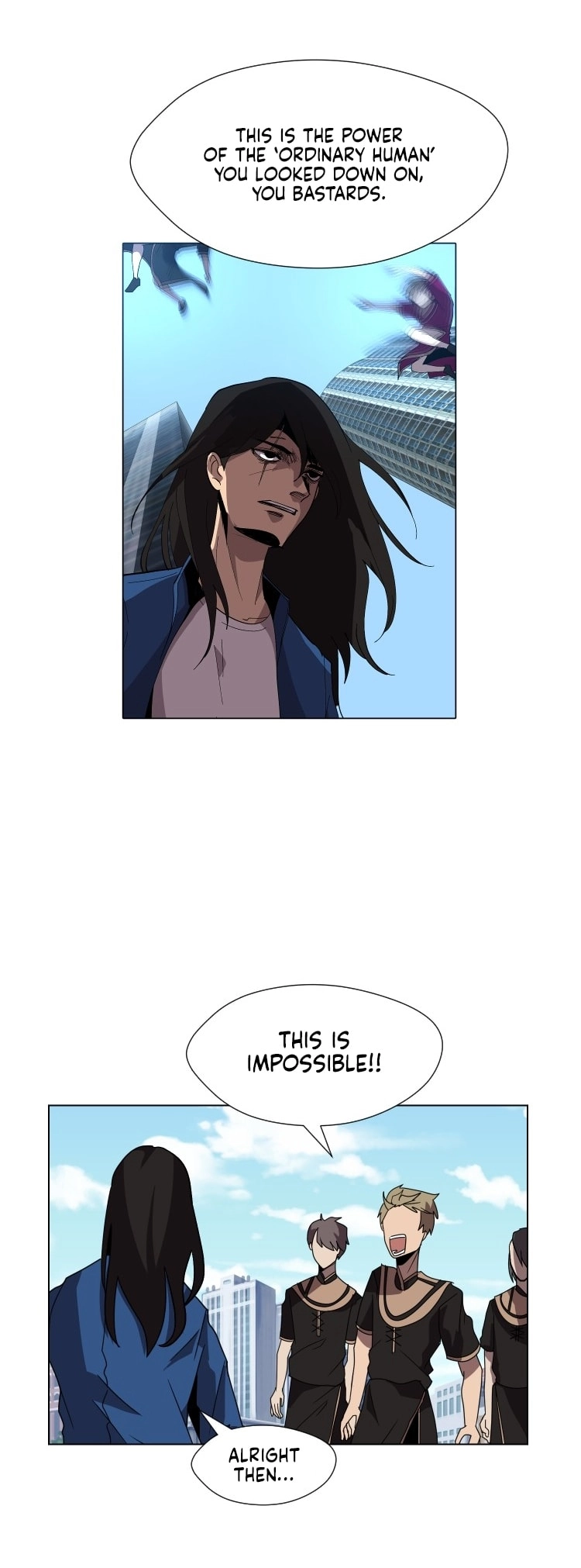 Uglyhood chapter 93 page 1