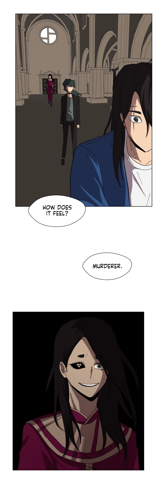 Uglyhood chapter 94 page 1