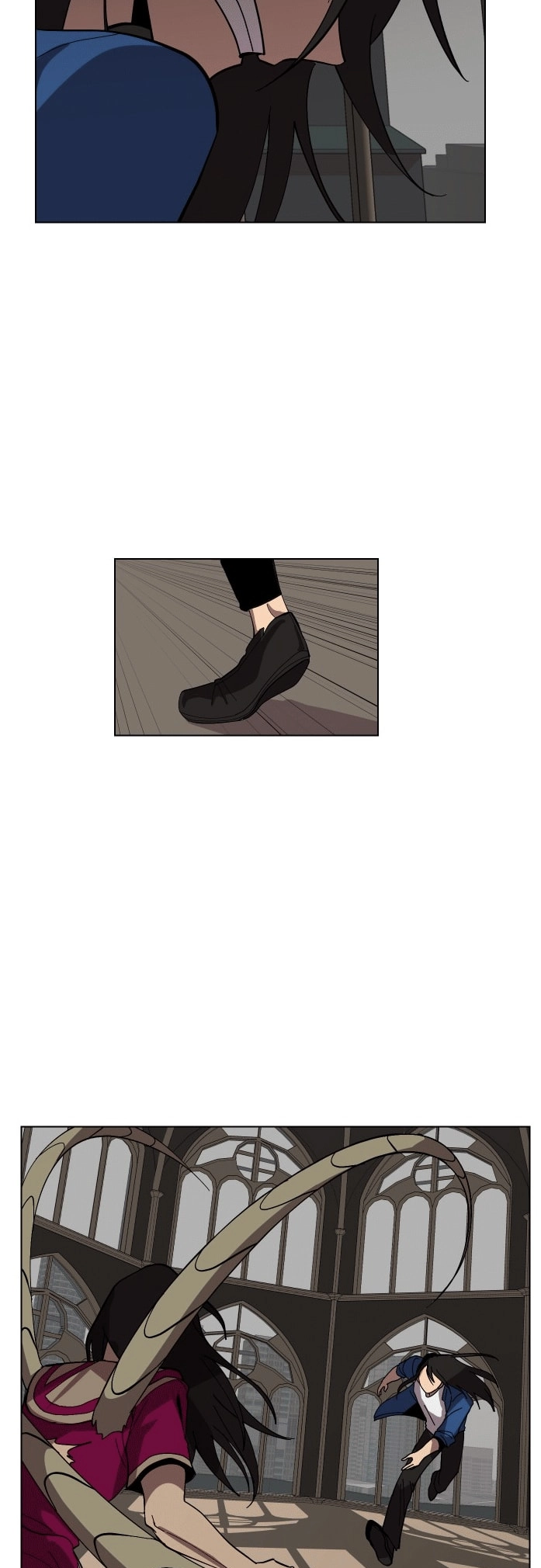 Uglyhood chapter 94 page 3
