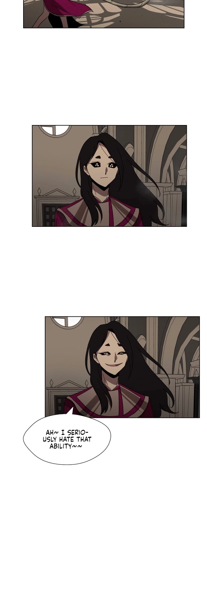Uglyhood chapter 94 page 6