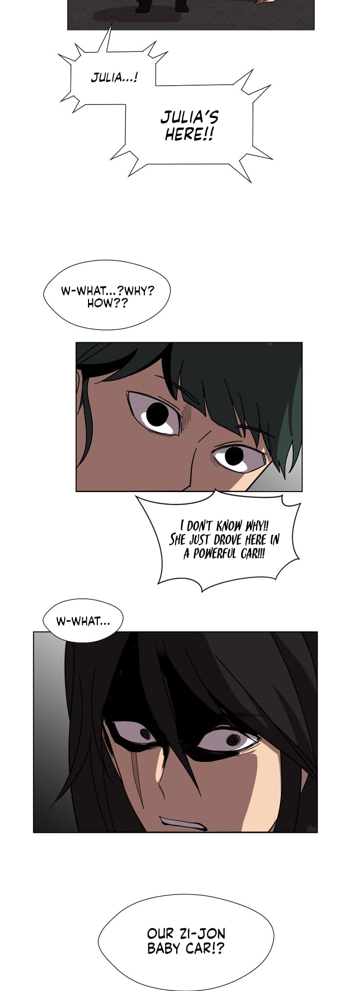 Uglyhood chapter 95 page 3