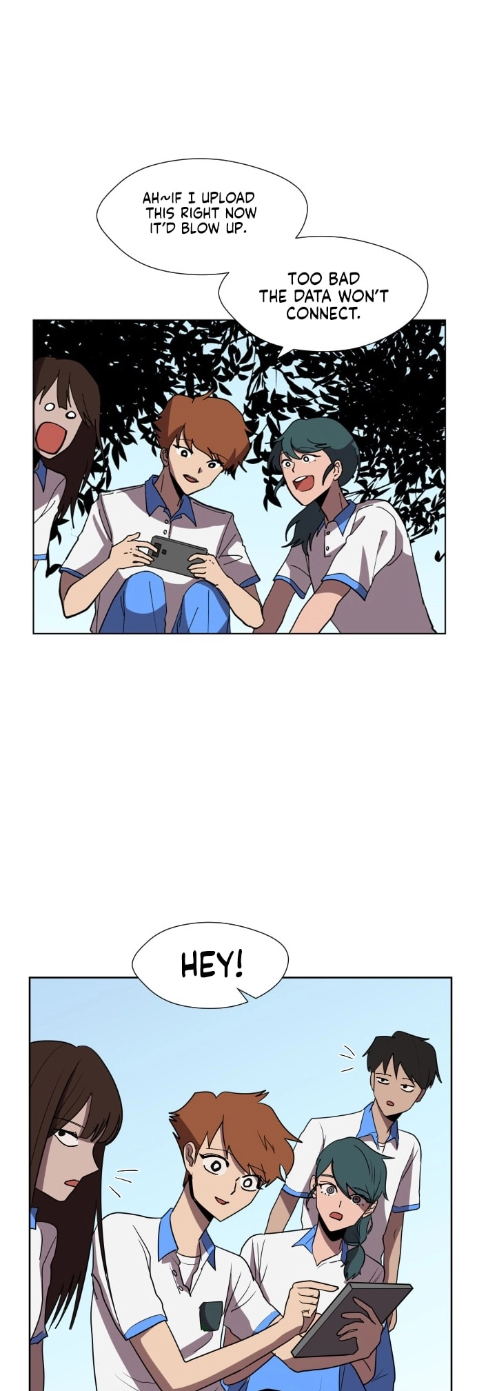 Uglyhood chapter 96 page 1