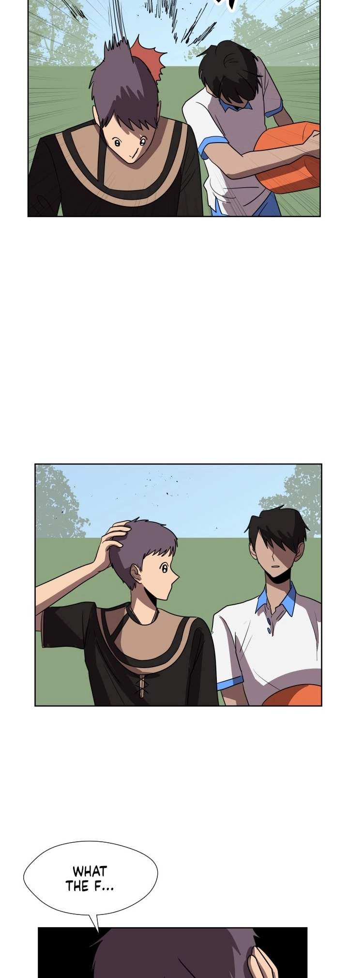 Uglyhood chapter 96 page 5