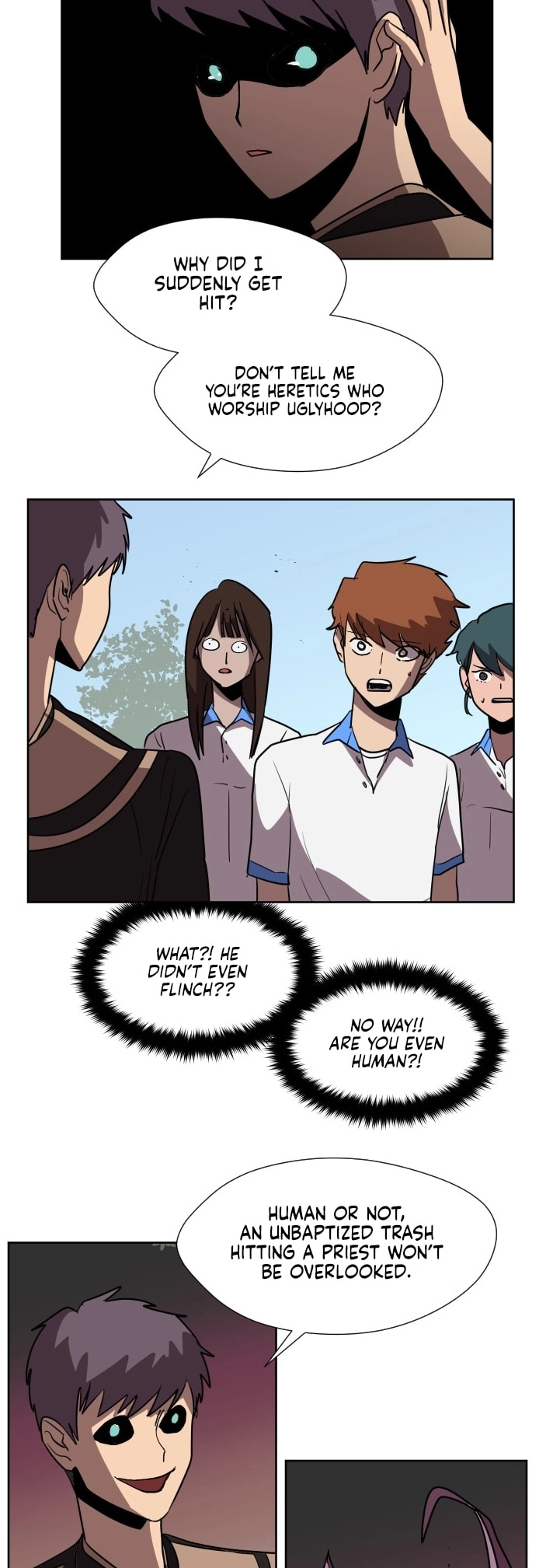 Uglyhood chapter 96 page 6