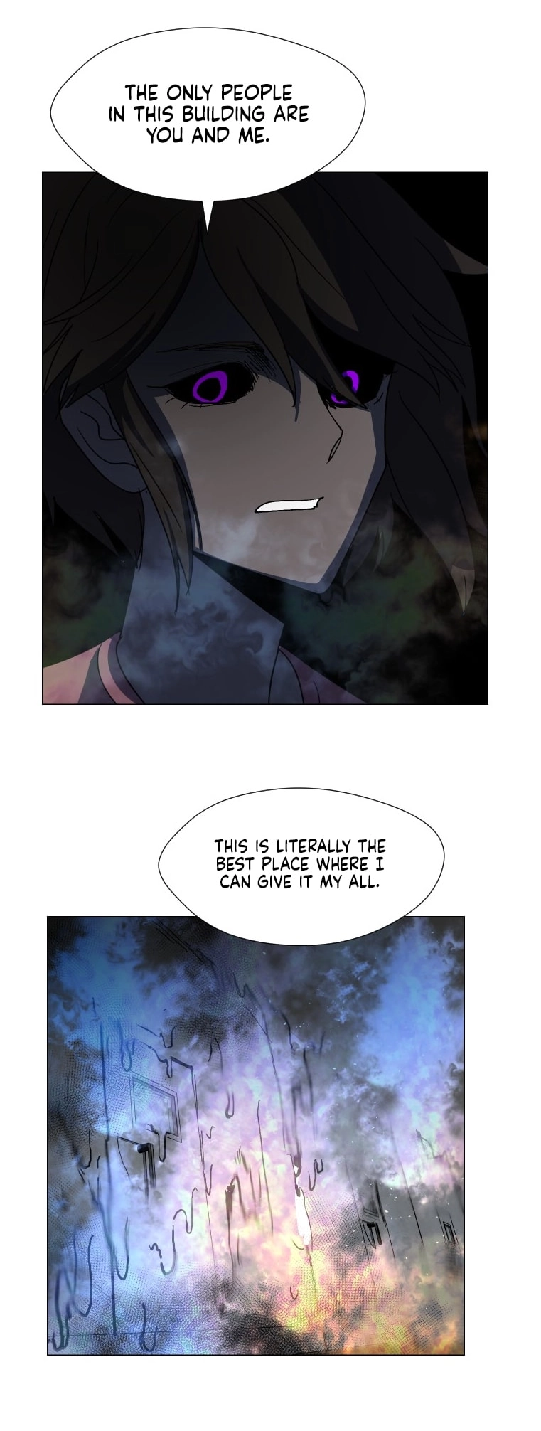 Uglyhood chapter 97 page 6