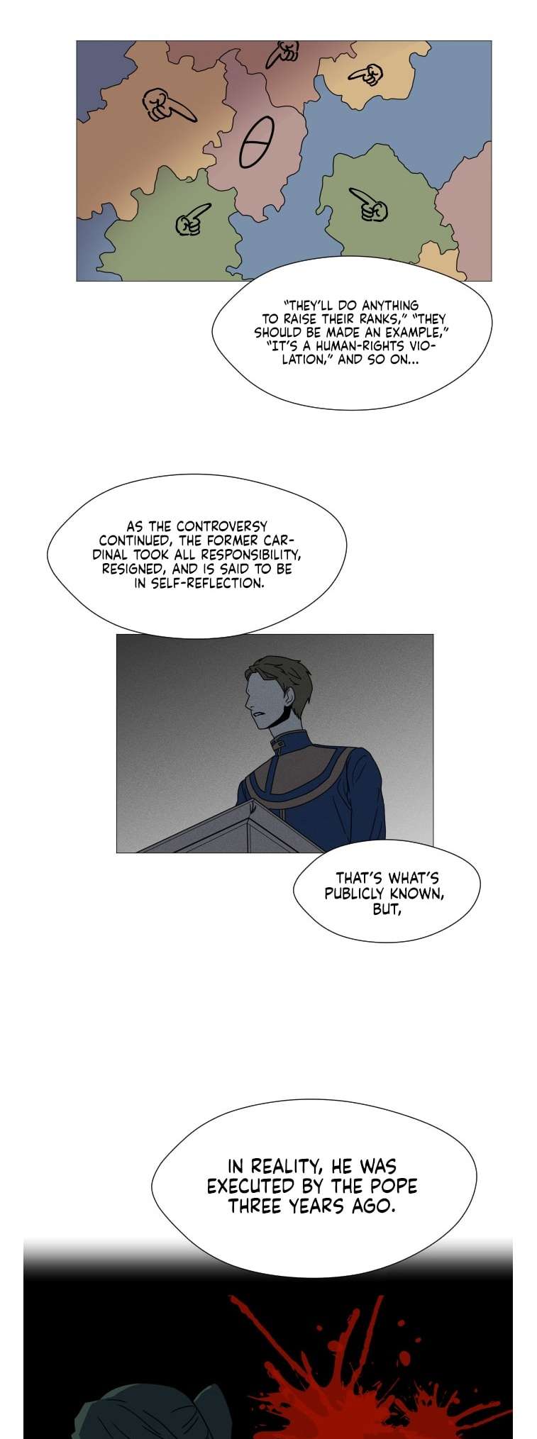 Uglyhood chapter 98 page 2