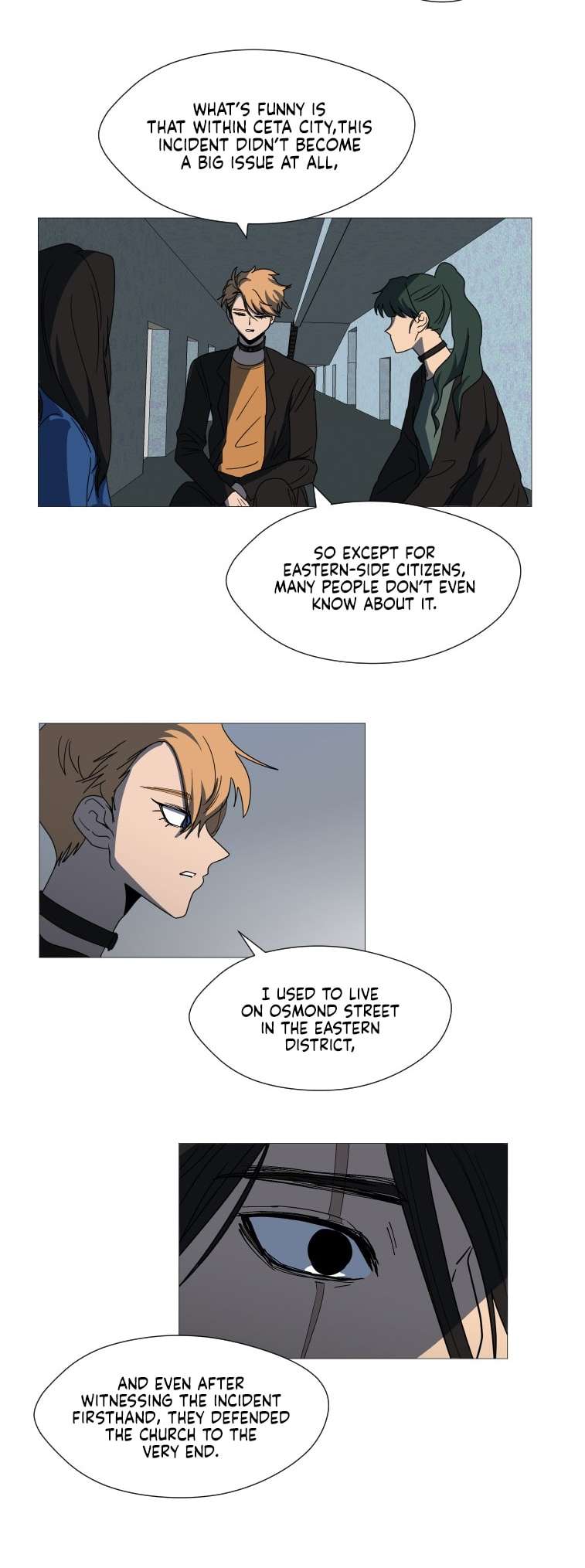 Uglyhood chapter 98 page 4