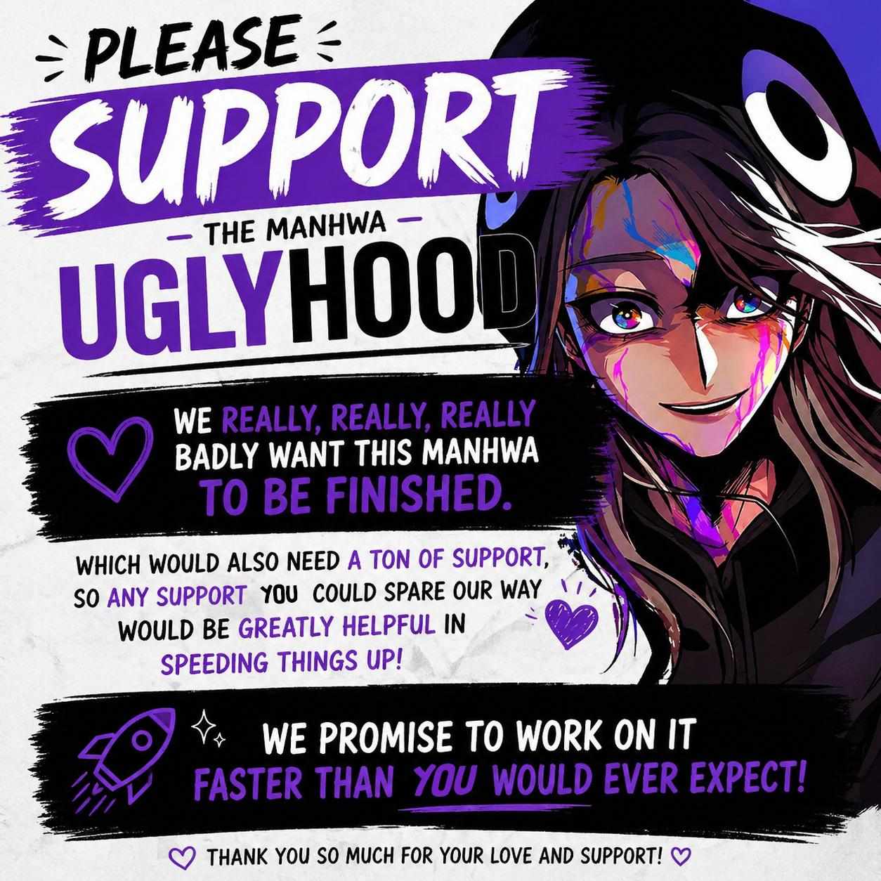 Uglyhood chapter 100 page 2