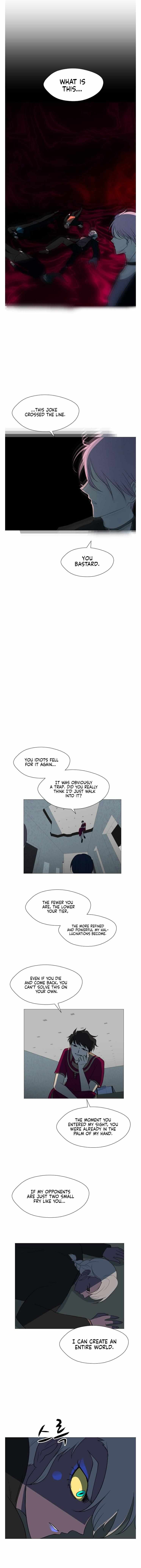 Uglyhood chapter 100 page 6