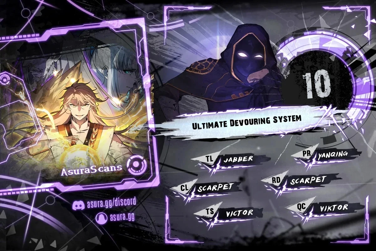 Ultimate Devouring System chapter 10 page 1
