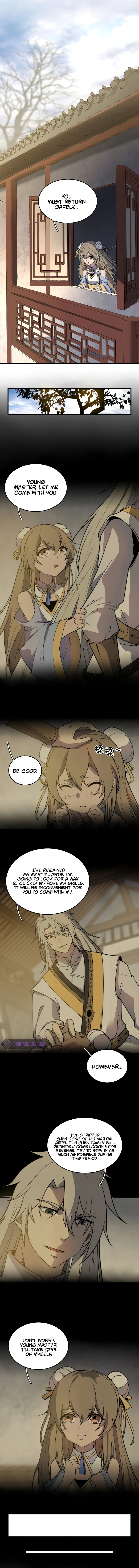 Ultimate Devouring System chapter 5 page 6