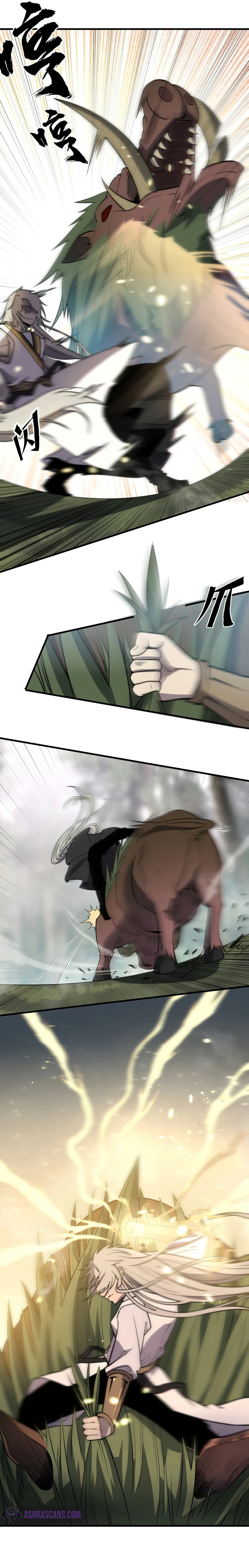 Ultimate Devouring System chapter 5 page 8