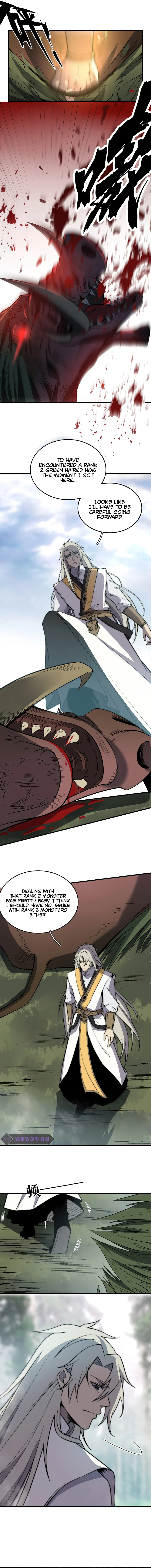 Ultimate Devouring System chapter 5 page 9