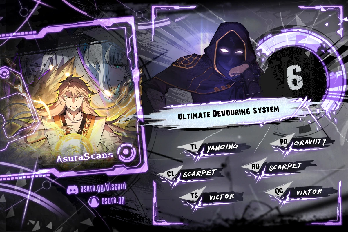 Ultimate Devouring System chapter 6 page 1