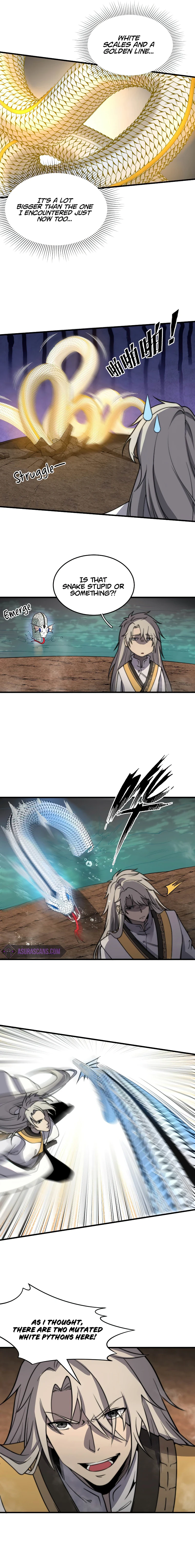 Ultimate Devouring System chapter 6 page 9
