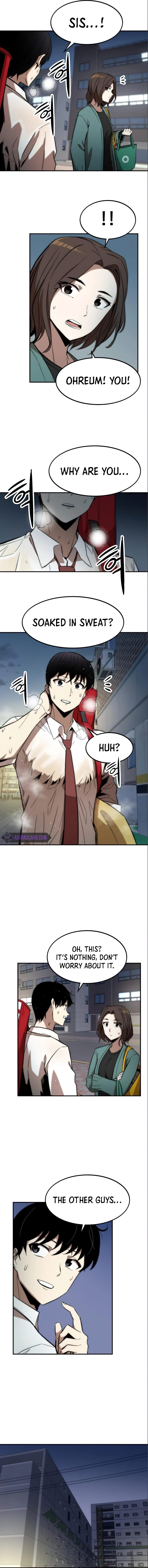 Ultra Alter chapter 13 page 9