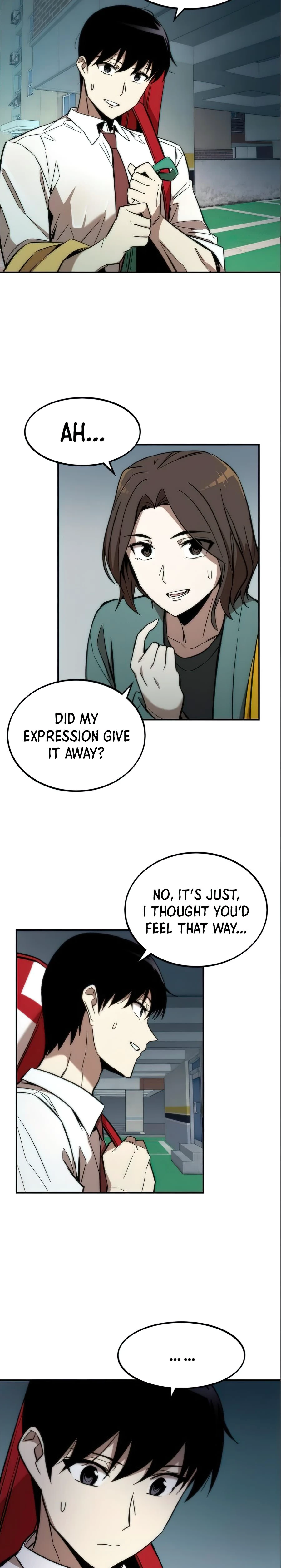 Ultra Alter chapter 13 page 11