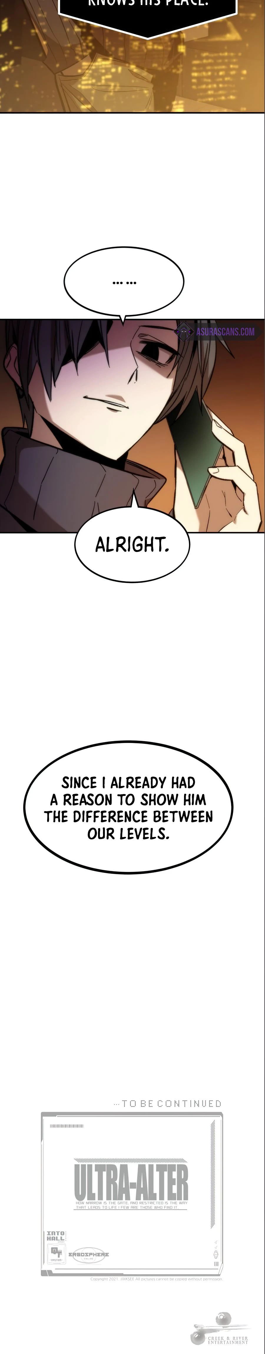 Ultra Alter chapter 13 page 15