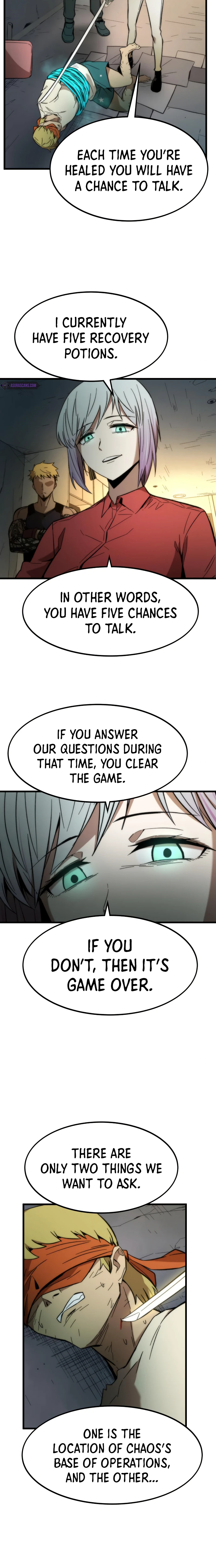 Ultra Alter chapter 21 page 7
