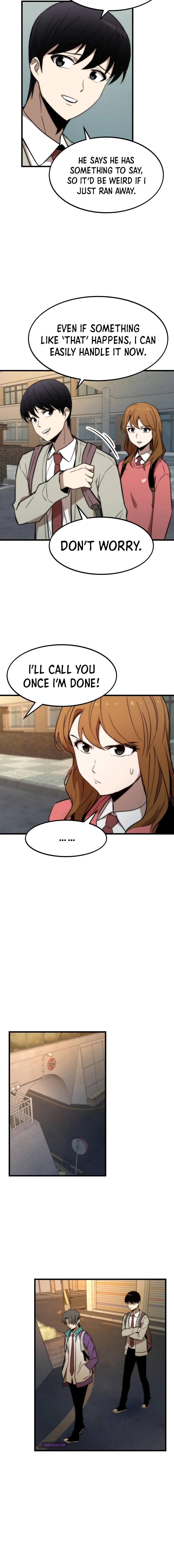 Ultra Alter chapter 21 page 11