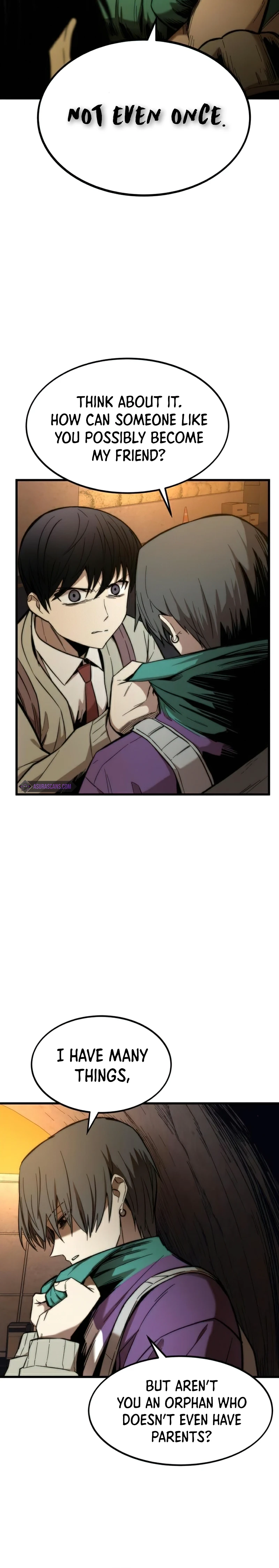 Ultra Alter chapter 22 page 7