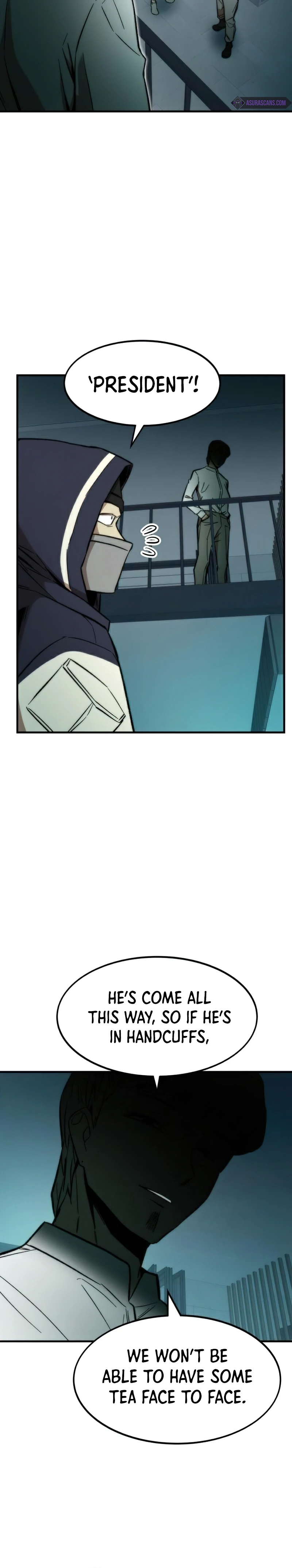 Ultra Alter chapter 22 page 19