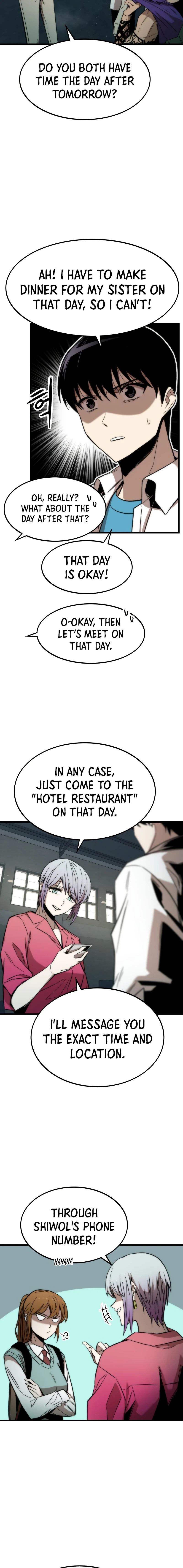 Ultra Alter chapter 28 page 7