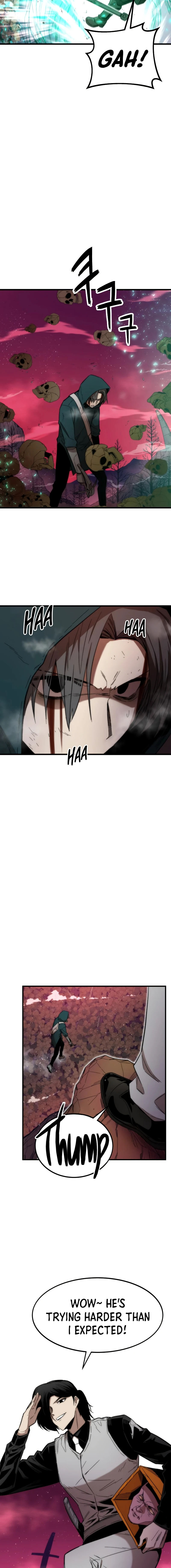 Ultra Alter chapter 28 page 11